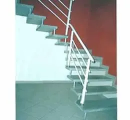Escada em L