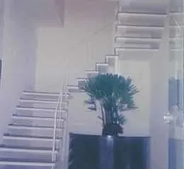 Escada em U