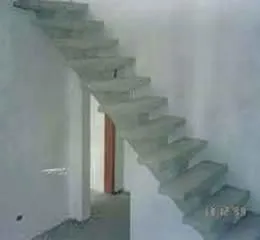 Escada Viga Central - Reta