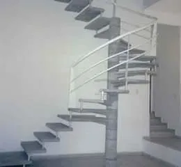Escadas Projetadas