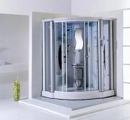                 Cabines de Banho - Shower Spa H - 810