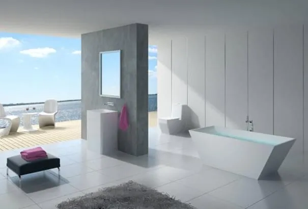 Banheiras de Imersão - Top Bath H-35