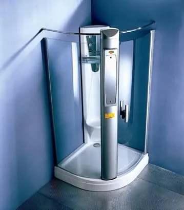           Painéis de Banho - Top Shower TS-629