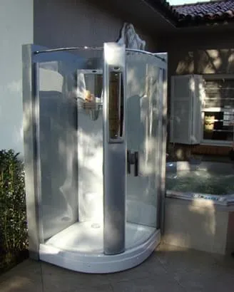            Painéis de Banho - Top Shower TS-629