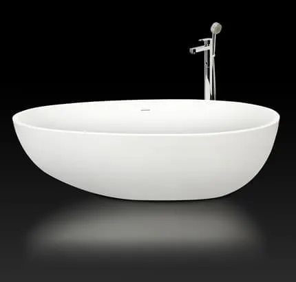 Banheira Oval 6553