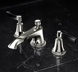 Misturador de bancada - Linha Style Moderne - Samuel Heath