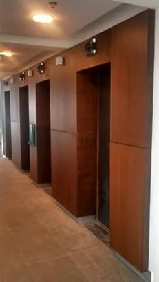 Fachadas e Revestimentos em Aço Corten Naturacor®