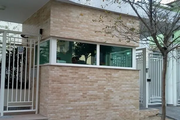 Guaritas Blindadas - Blindare Blindagem Arquitetônica