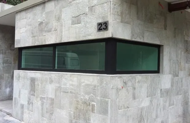 Guaritas Blindadas - Blindare Blindagem Arquitetônica