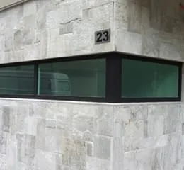 Guaritas Blindadas - Blindare Blindagem Arquitetônica