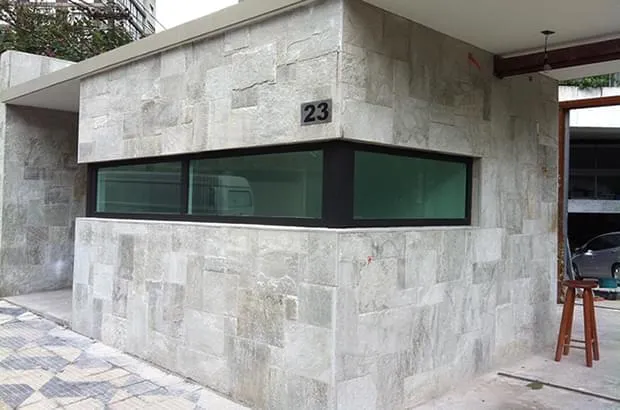 Guaritas Blindadas - Blindare Blindagem Arquitetônica