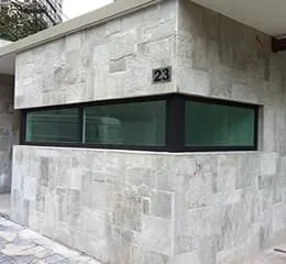 Guaritas Blindadas - Blindare Blindagem Arquitetônica