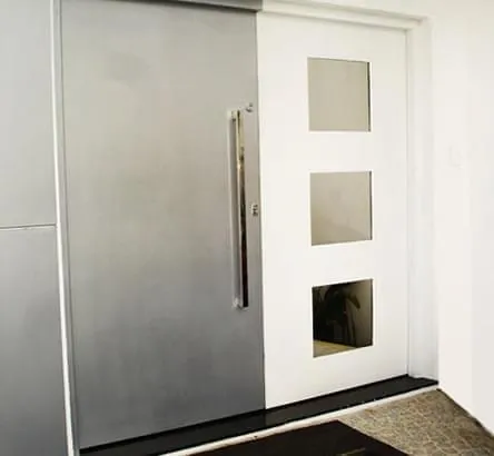 Portas Blindadas - Blindare Blindagem Arquitetônica