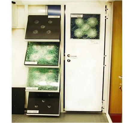 Vidros Blindados - Blindare Blindagem Arquitetônica