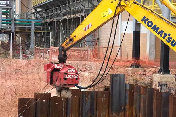 Martelos Vibratórios