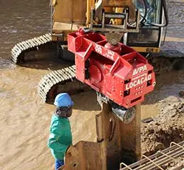 Martelos Vibratórios