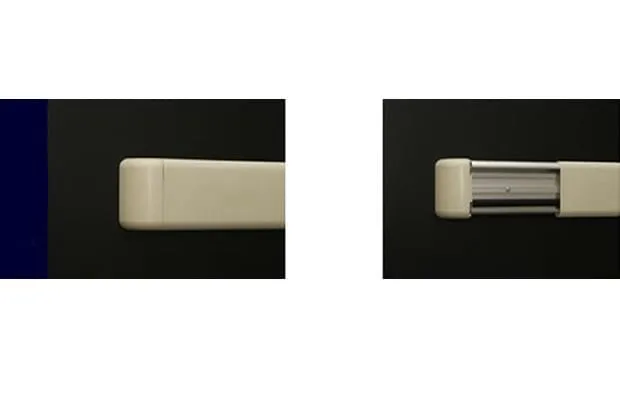 Bate-macas tipo Corrimão