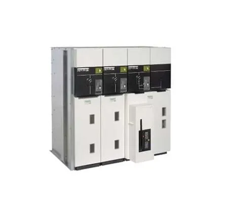 SM6-24 - Painel Compacto para Distribuição Elétrica até 24kV 