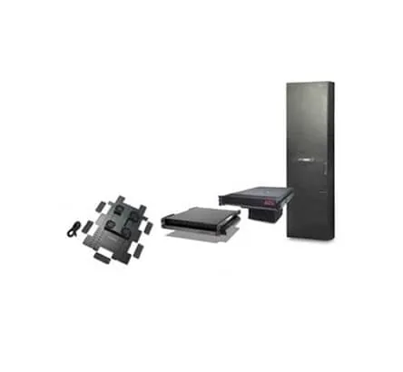 Distribuição de Ar em Racks 