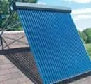 Coletor solar de alta eficiência Série Diamante