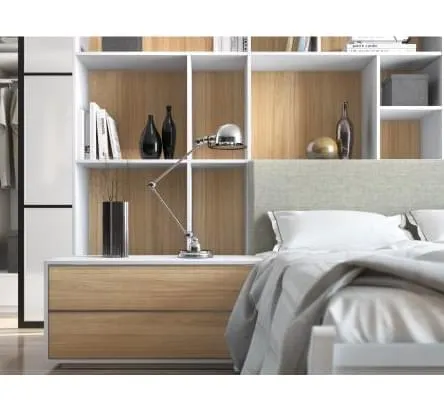 Painéis de Madeira Linha Design 