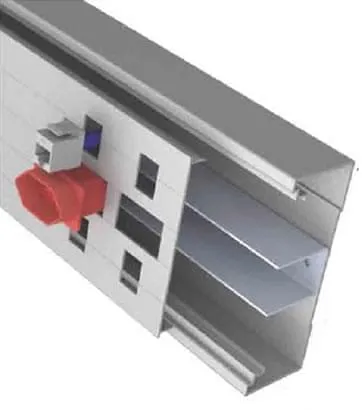 Rodapé Técnico em Alumínio | Ficha Técnica, Catálogo e Mais