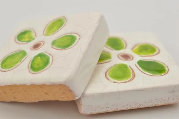 Revestimento Decoratto Fiori Oliva