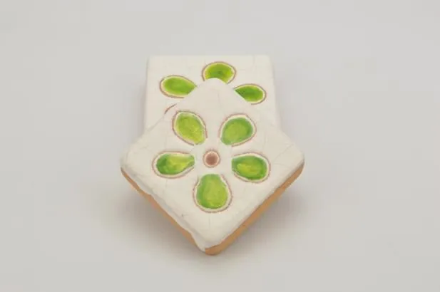 Revestimento Decoratto Fiori Oliva