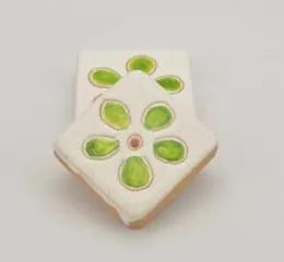 Revestimento Decoratto Fiori Oliva