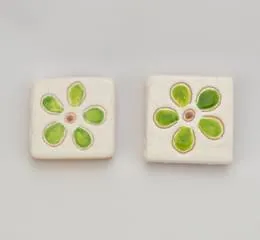 Revestimento Decoratto Fiori Oliva