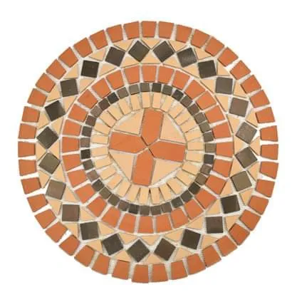 Revestimento Tapetes e Rosones