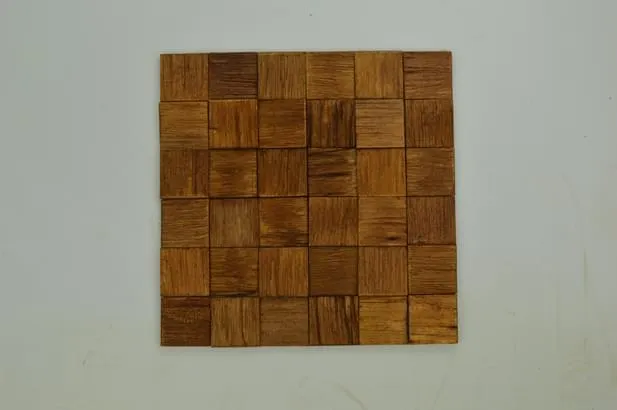 Revestimento Lasca Madeira