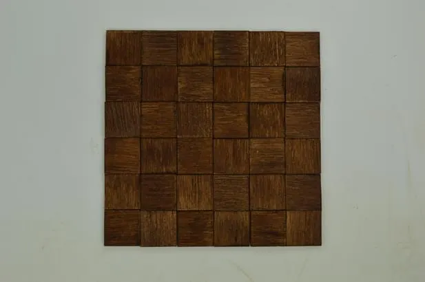 Revestimento Lasca Madeira