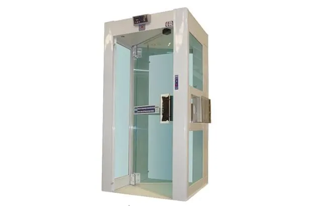 Porta de Segurança SAS Millenium