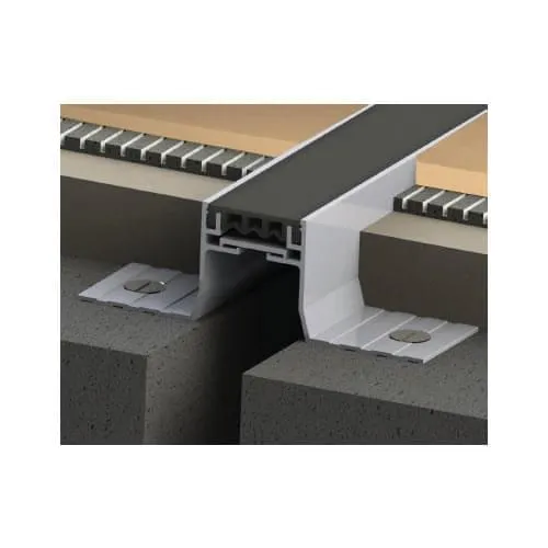 Cobertura para Junta de Dilatação Tipo Piso / Piso De Embutir