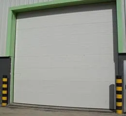 Portas Seccionadas Automáticas 