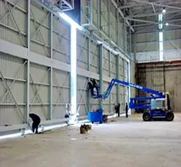 Portas Deslizantes Automáticas e Manuais