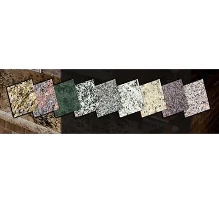 Granitos - Líder Rochas