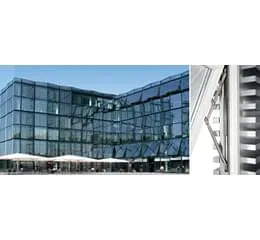 Kit de fechamento Multiponto para Fachadas