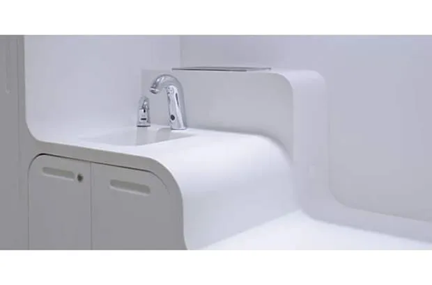 Corian® para Bancadas de Laboratório