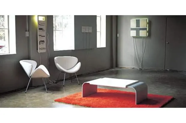 Corian® para Mobiliário e Decoração