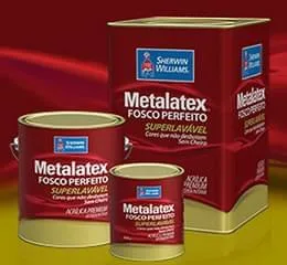 Metalatex Fosco Perfeito