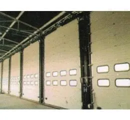 Portas Seccionadas - Ple-Leva