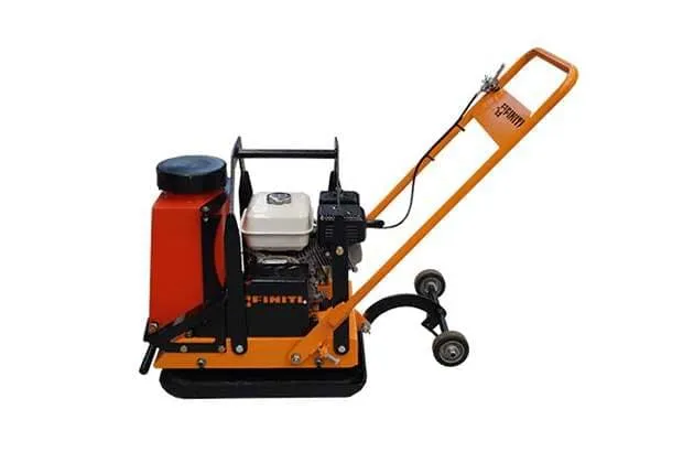 Placa Vibratória FP 100