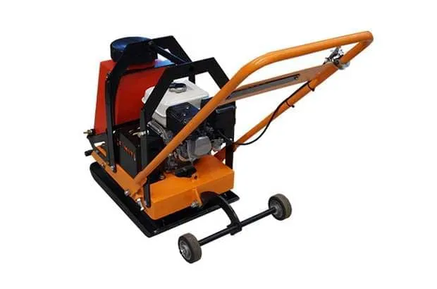 Placa Vibratória FP 100