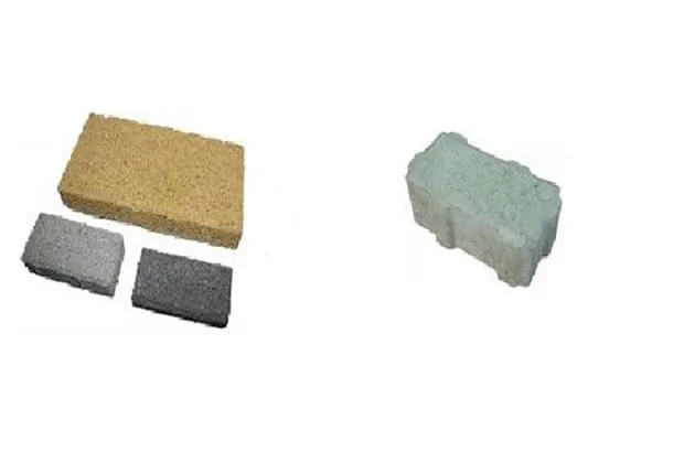 Pisos Permeáveis Drenantes 