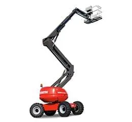 Plataforma Elevatória 160 ATJ