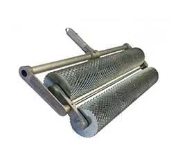Rollerbug - Rolo Assentador de Agregados para Concreto