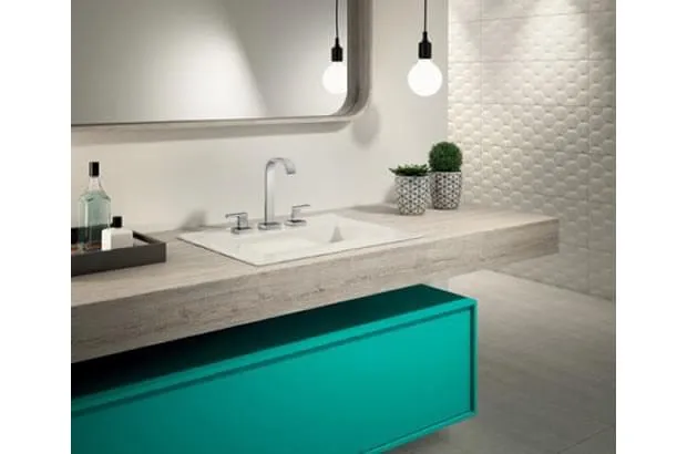 Misturador para Lavatório de Mesa Breezy