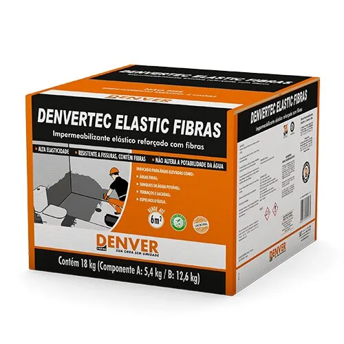 Denvertec Elastic Fibras